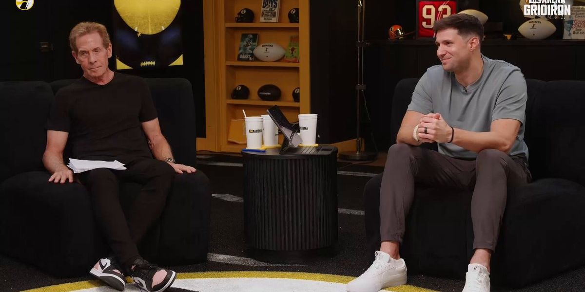 The Arena: Gridiron by Underdog Fantasy Rockets to YouTube's #2 Sports Show in Just One Month