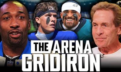 The Arena: Gridiron by Underdog Fantasy Rockets to YouTube's #2 Sports Show in Just One Month