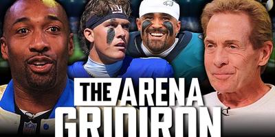 The Arena: Gridiron by Underdog Fantasy Rockets to YouTube's #2 Sports Show in Just One Month