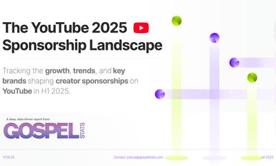 YouTubeâs Parallel Ad Economy Is Boomingâand Itâs Scaling Faster Than Anyone Predicted