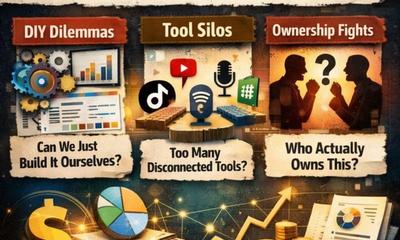 The Three Conversations Every Media Company Has Before Buying Analytics