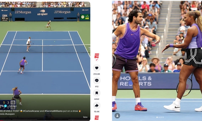 The US Open Is Proving Crossover Content Is a Women's Sports Superpower