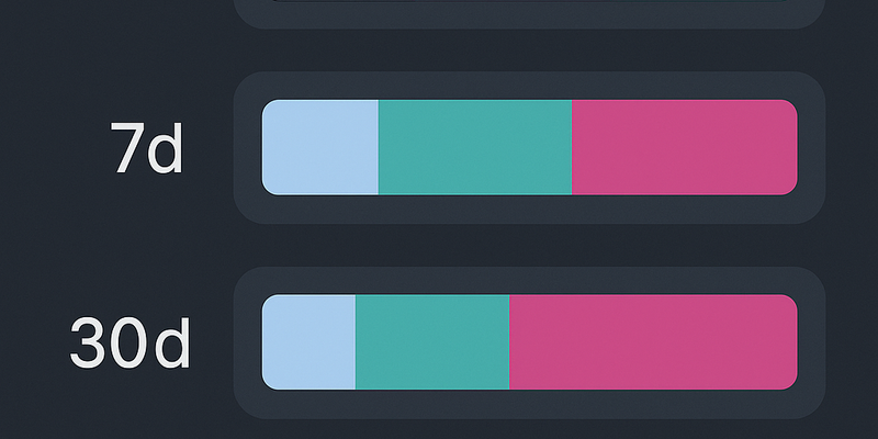 Mondo Metrics Adds 24-Hour, 7-Day, and 30-Day Performance Slices