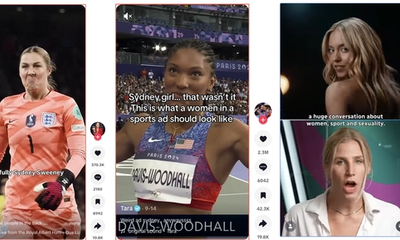 Women's Sports Wednesdays: Sept 15, 2026 - Sept 21, 2026