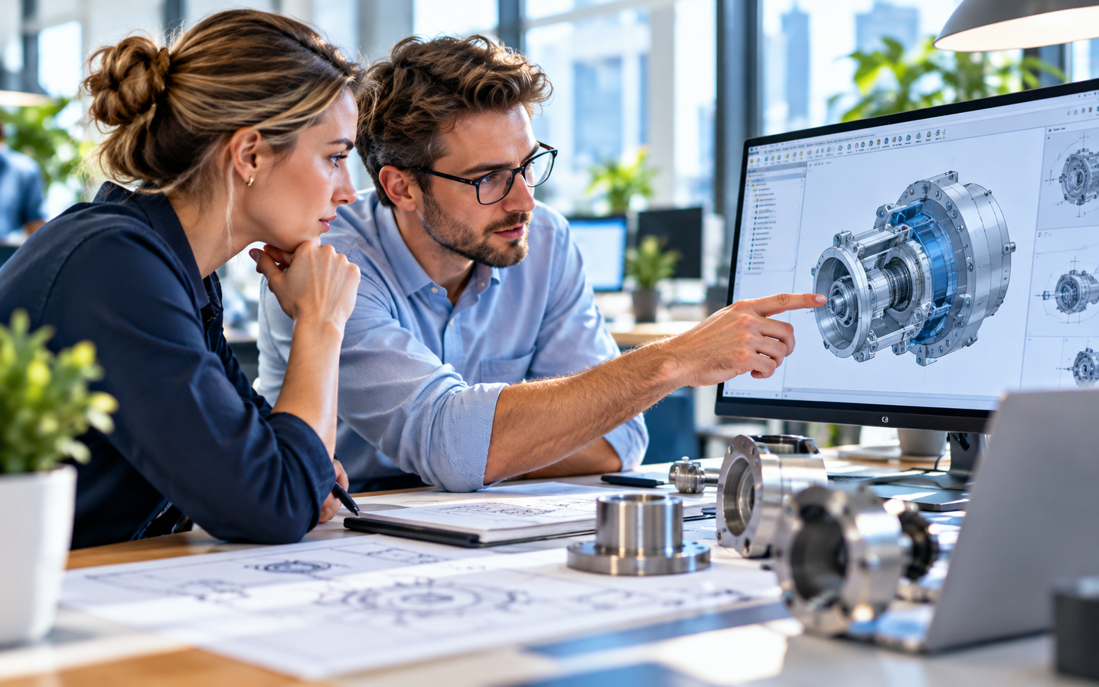 Ingenieursbureaus: meer projecten zonder dat ingenieurs verdrinken in dossierwerk.