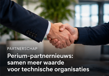 Trots! BEP breidt haar partner-ecosysteem flink uit met Perium