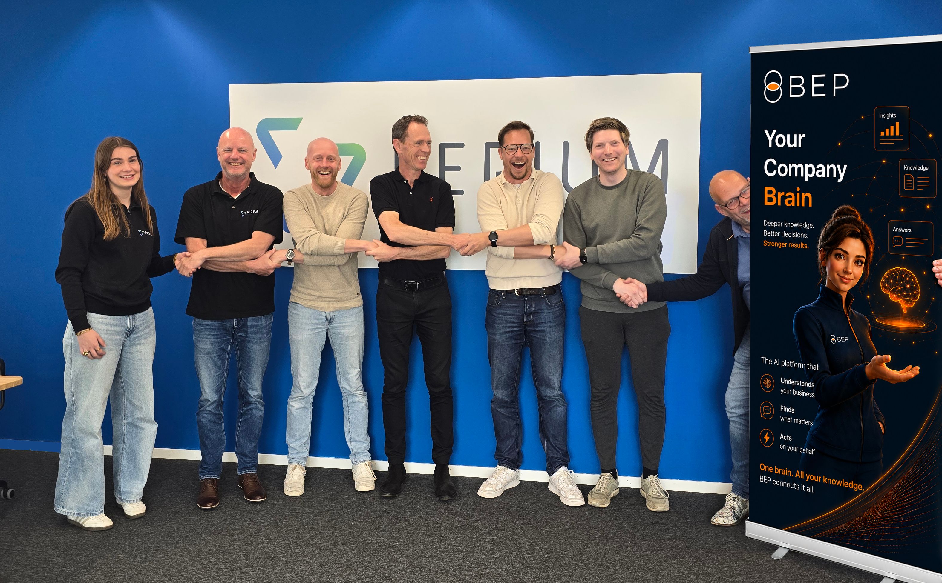 Trots! BEP breidt haar partner-ecosysteem flink uit met Perium