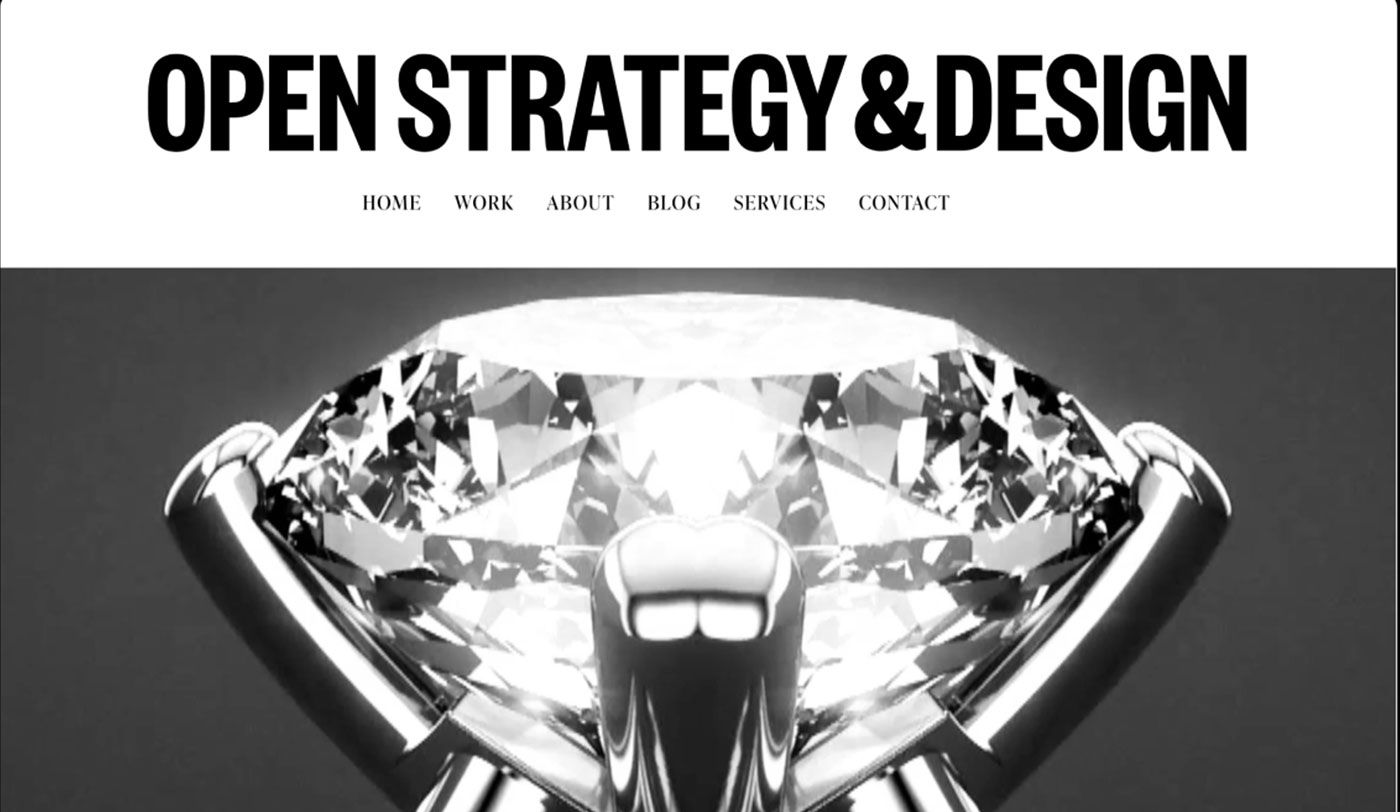 Design Agency Website Development