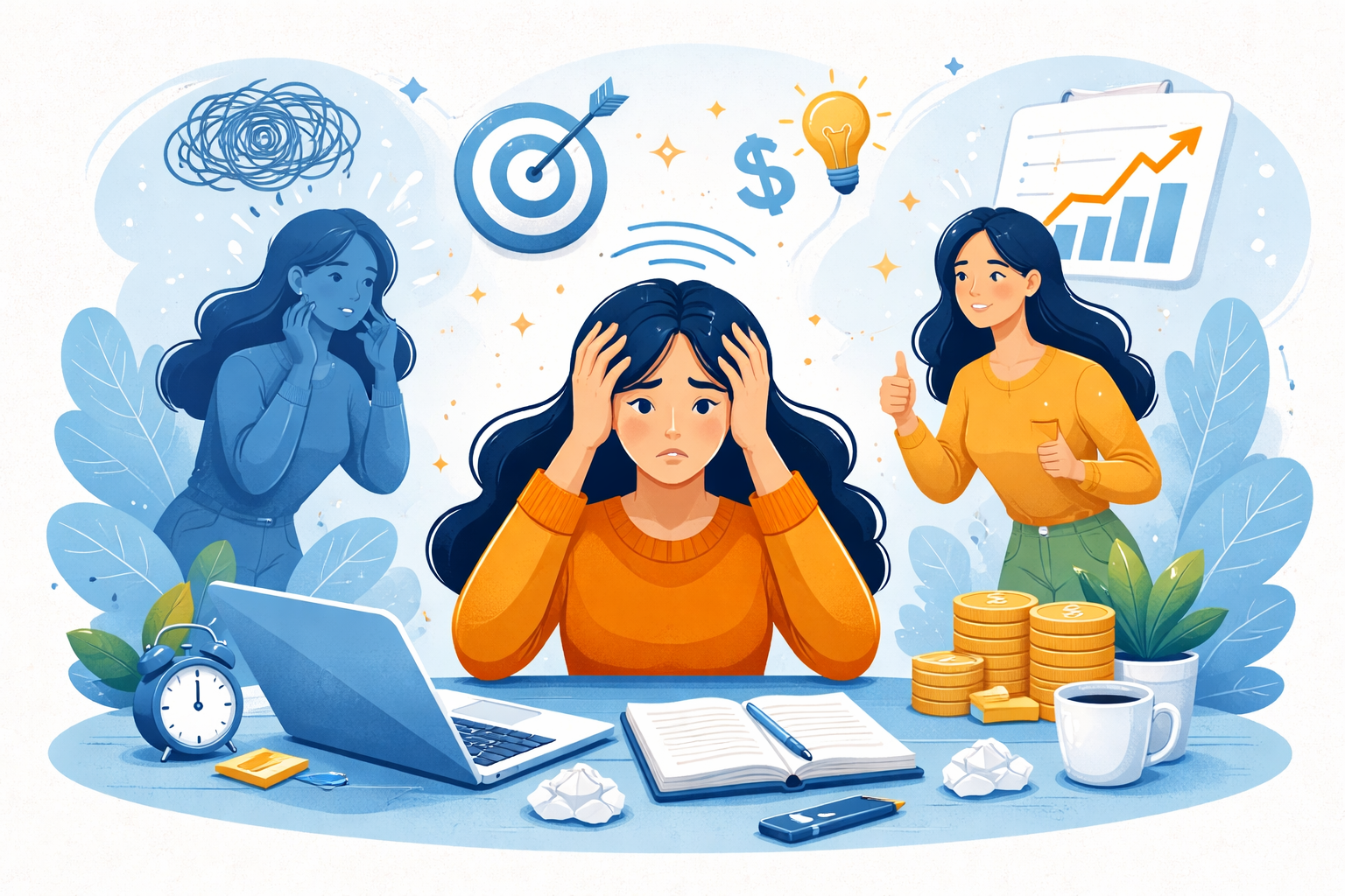 The Hidden Way You're Sabotaging Your Own Success (And How to Stop)