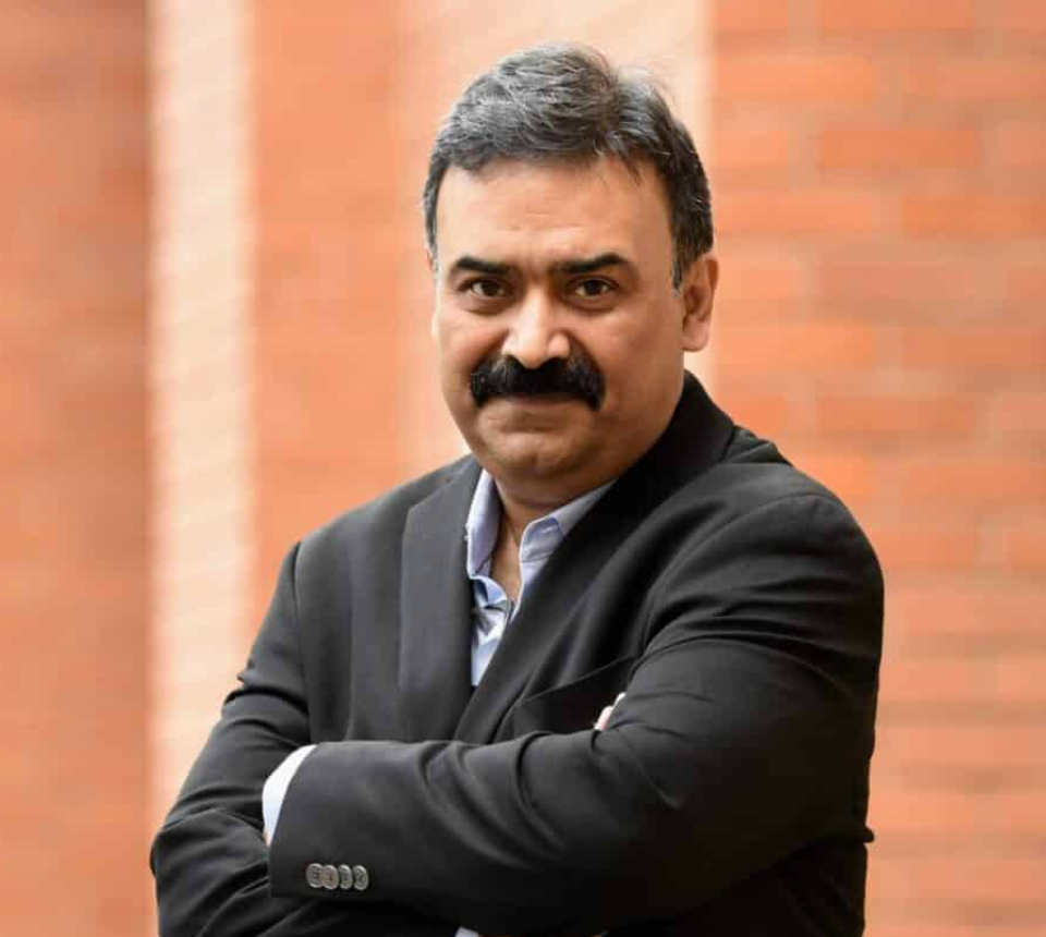 AI can already do the skill. Abhijit Bhaduri on the one thing it can't touch, and why that's the whole game for founders now.