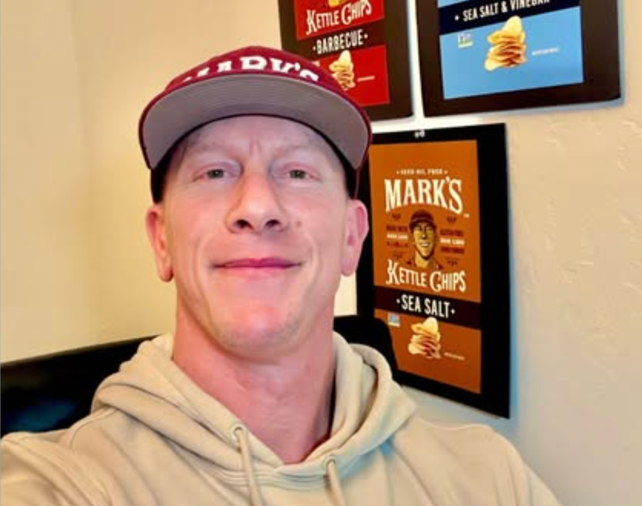 "Nobody Cares About You": What Mark Samuel Learned From Building, Failing, and Starting Over