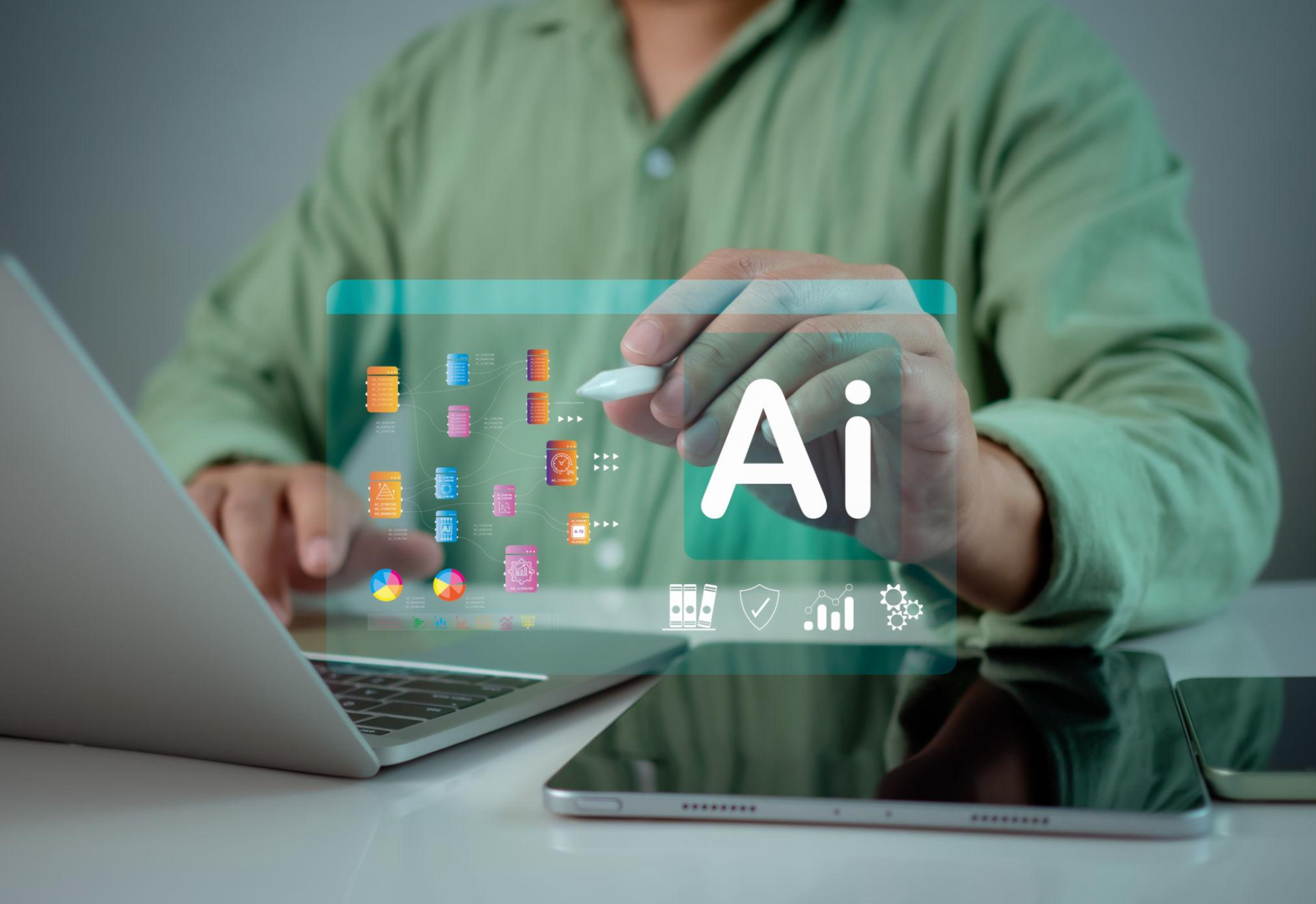 AI Is Quietly Handing Founders the Biggest Opportunity of Our Lifetime (And Most People Are Too Scared to Take It)