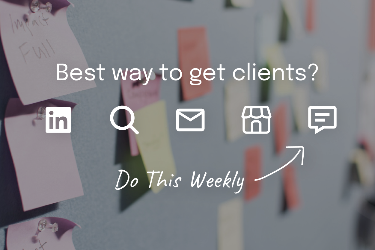 How to Find Lucrative Fractional Consulting Jobs (the Right Way)