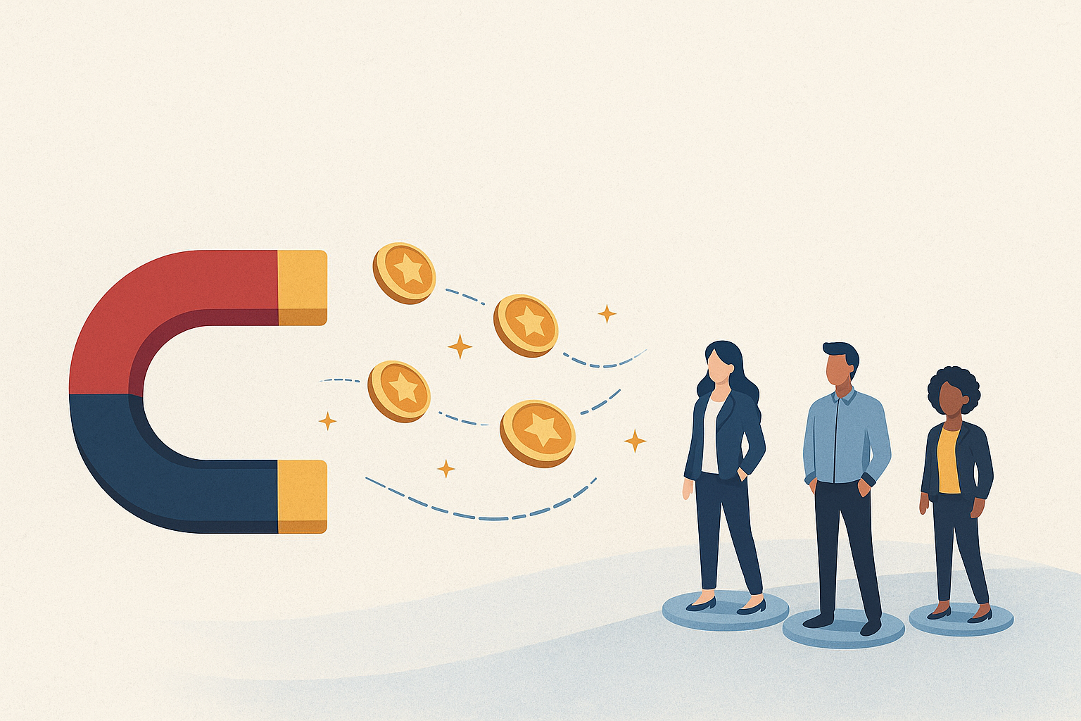 The Real Reason Your Dream Clients Aren't Calling (And the 9-Stage System to Fix It)