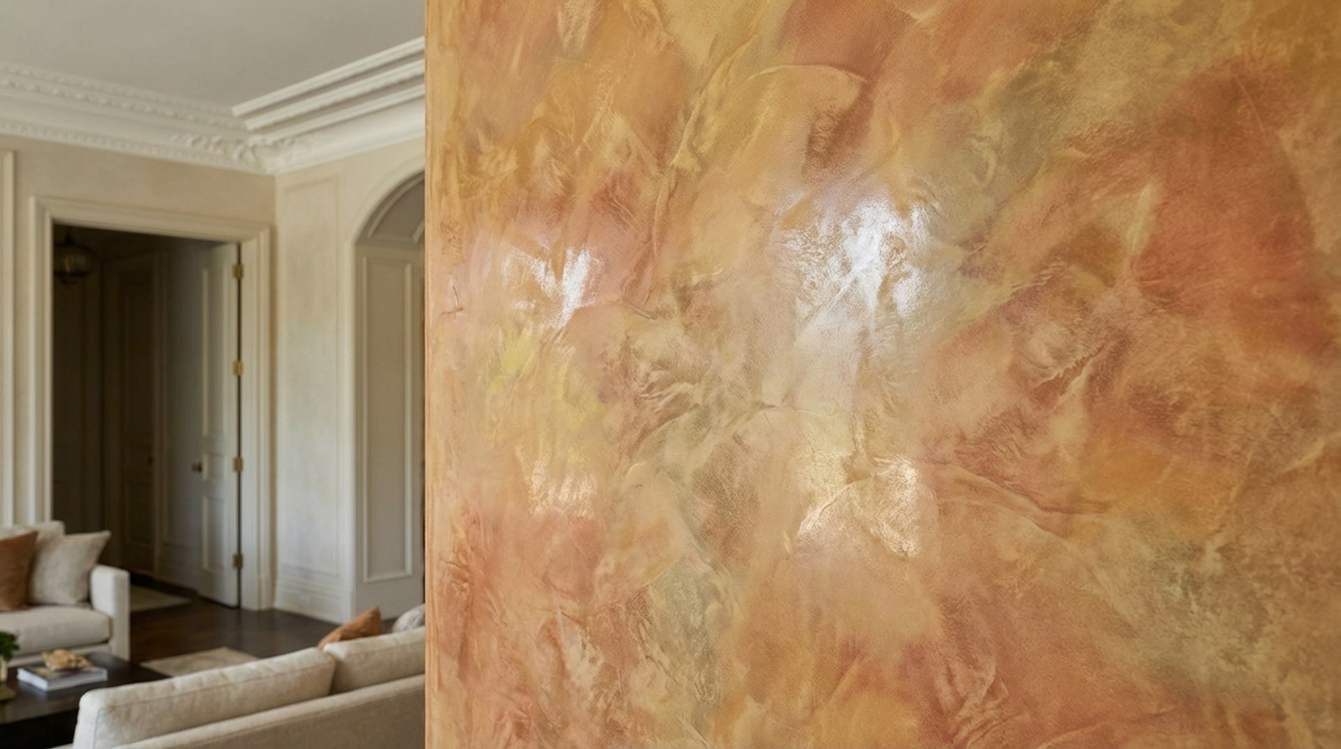 Venetian Plaster