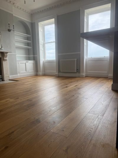 Interior Painting & Decorating
