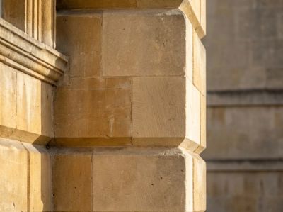 Bath Stone Repairs