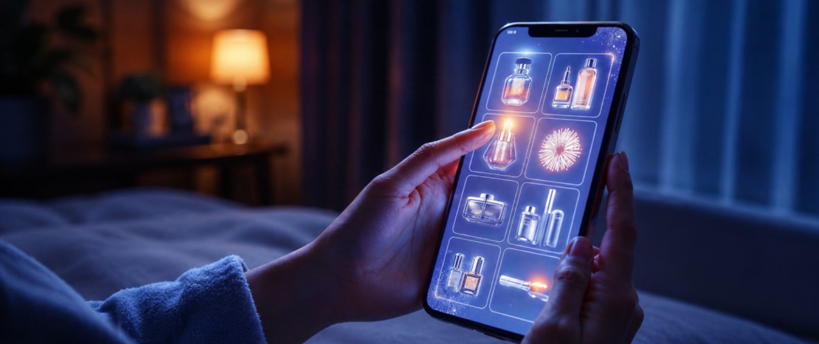 Accelerated Mobile E-Commerce Expansion Through Cross-Platform React Native App Development for a Leading Wellness Brand