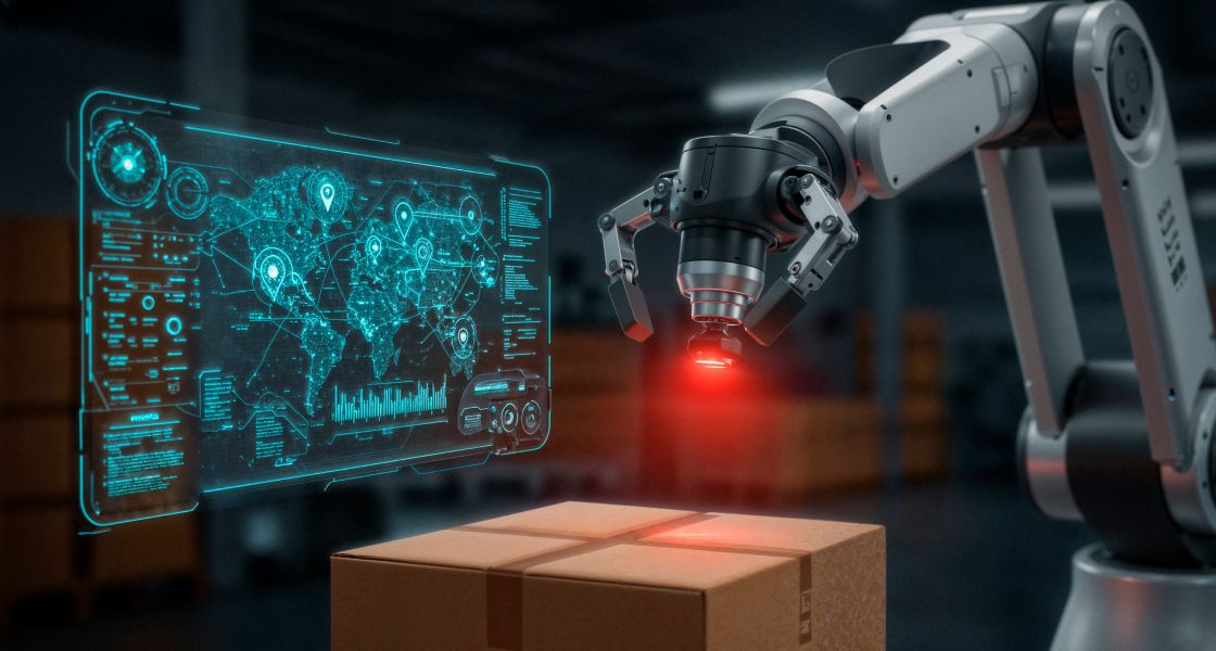 End-to-end Lakehouse architecture for supply chain intelligence