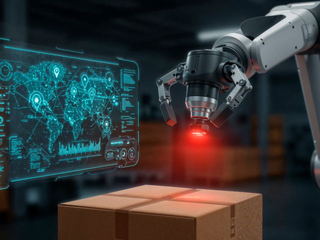 End-to-end Lakehouse architecture for supply chain intelligence