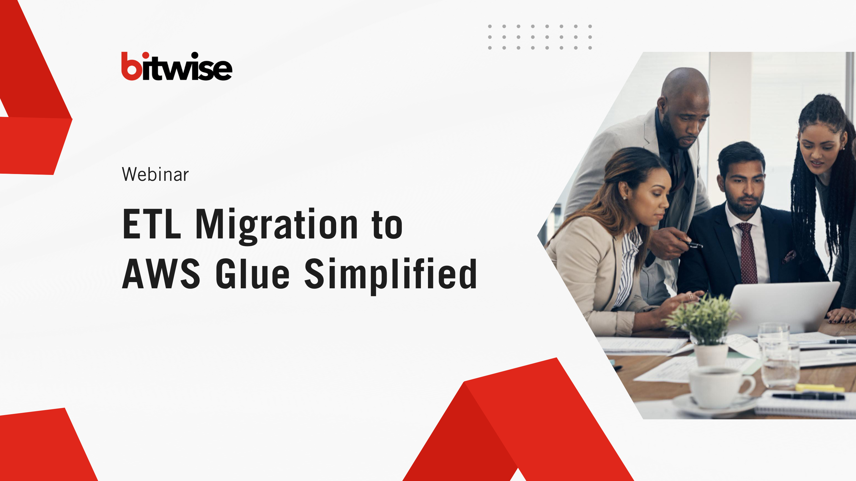 ETL Migration to AWS Glue Simplified
