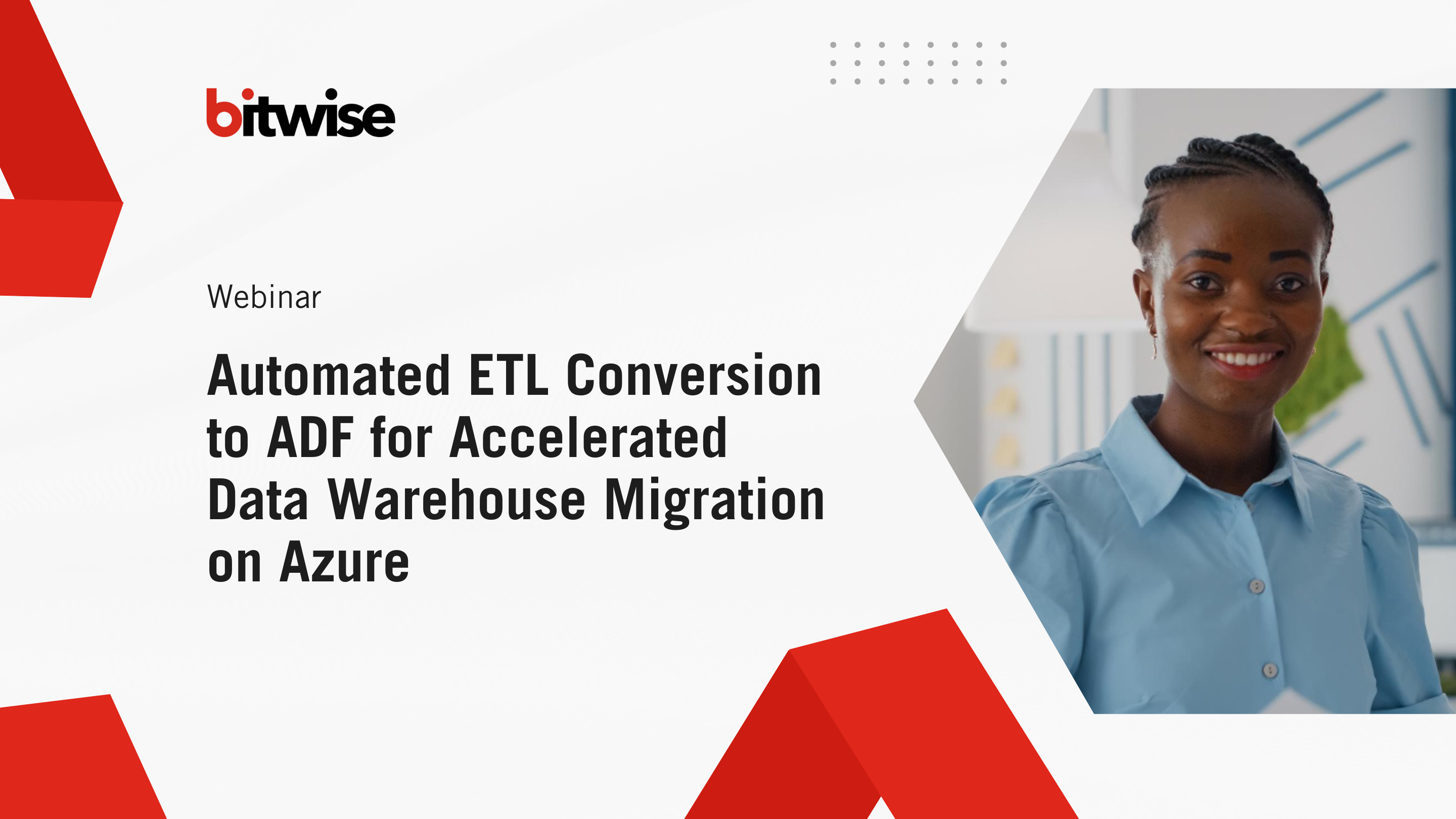 Automated ETL Conversion to ADF for Accelerated Data Warehouse Migration on Azure