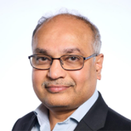 Ravi Gunturu-Vice President and Market Head of Data & AI