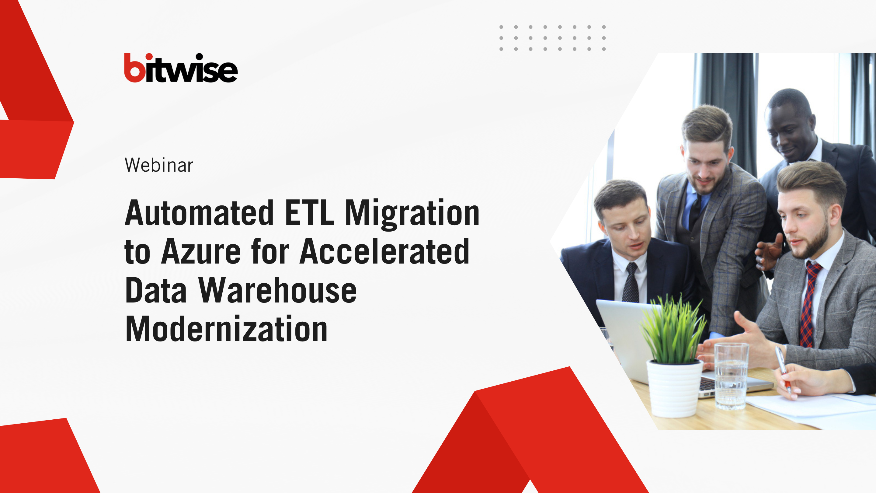 Automated ETL Migration to Azure for Accelerated Data Warehouse Modernization (4)