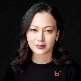 Sonali Chatterji-Chief Revenue Officer