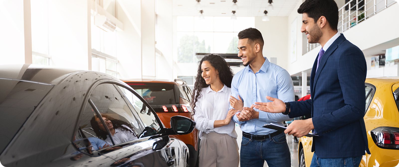Enabling Scale Without Disruption: Modernizing the Data Foundation for a Leading U.S. Automotive Retailer
