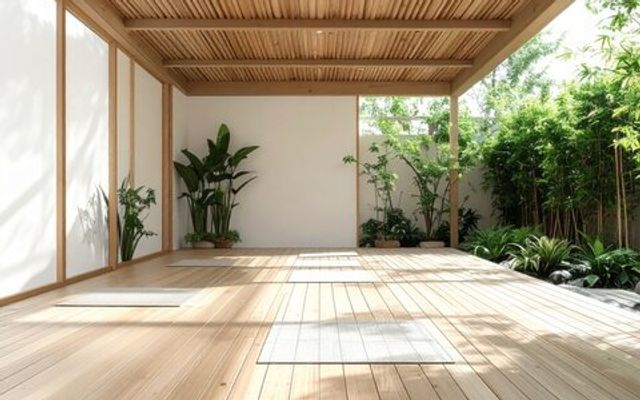 Yoga Pavilion