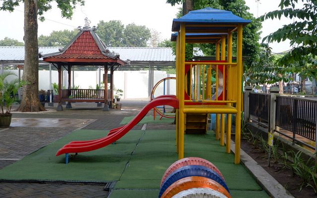 Kids Activity Zone