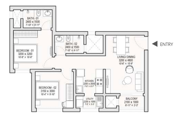 For Small Families