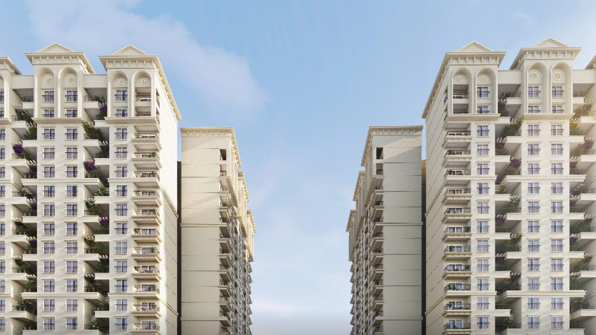 Sobha One world