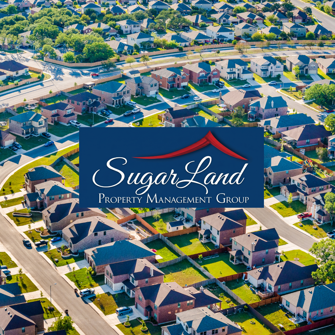Property management in Richmond TX — single-family rental homes in a master-planned community in Fort Bend County, Texas