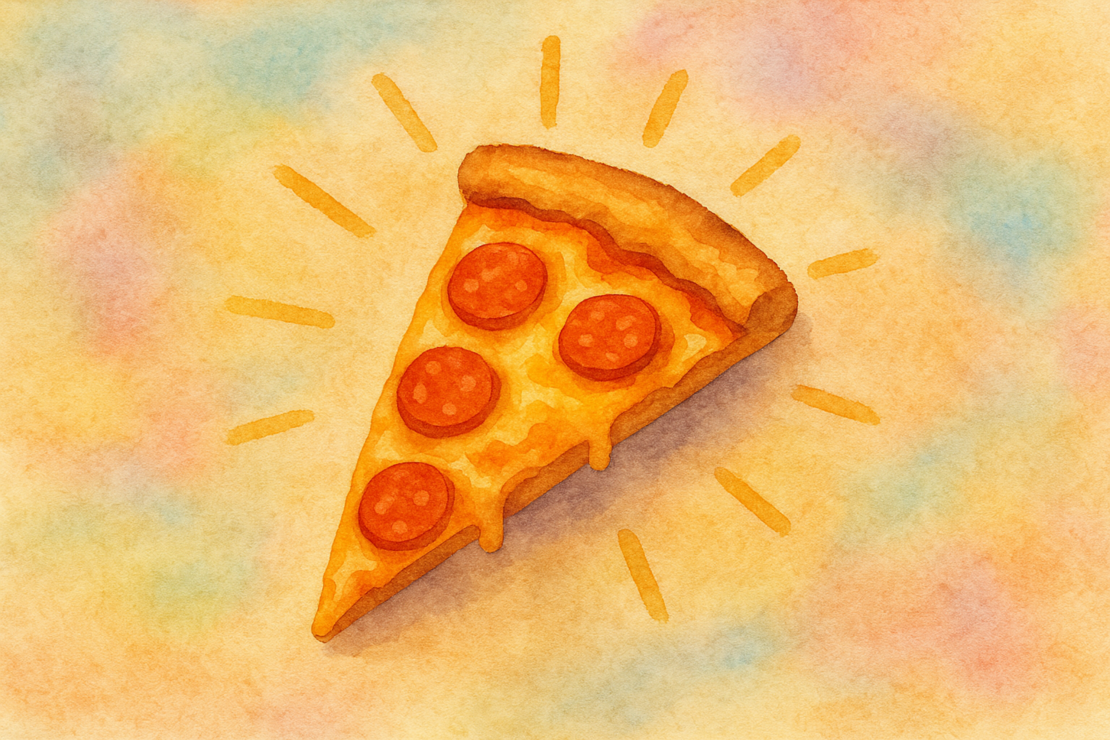 Pizza for the soul