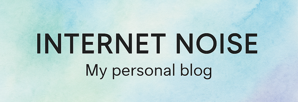 Image of internet noise logo