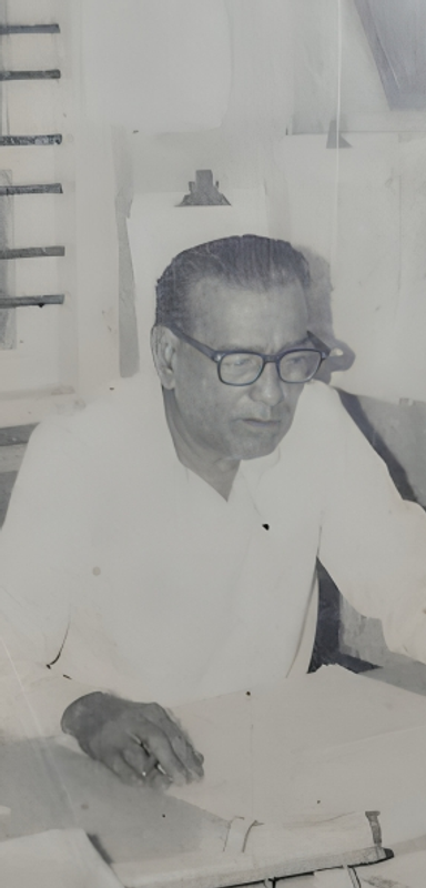 Sayed Sibte Hasan Rizvi