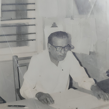 Sayed Sibte Hasan Rizvi