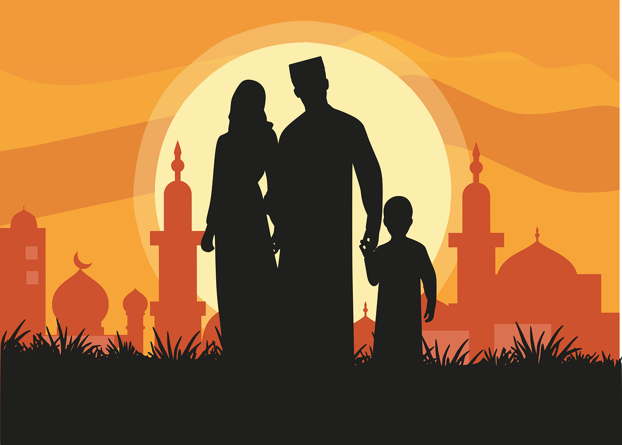 مسلمان اور امن و سلامتی