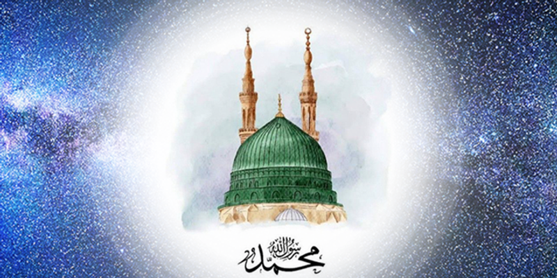 حکایت ۱: مجسم قرآن