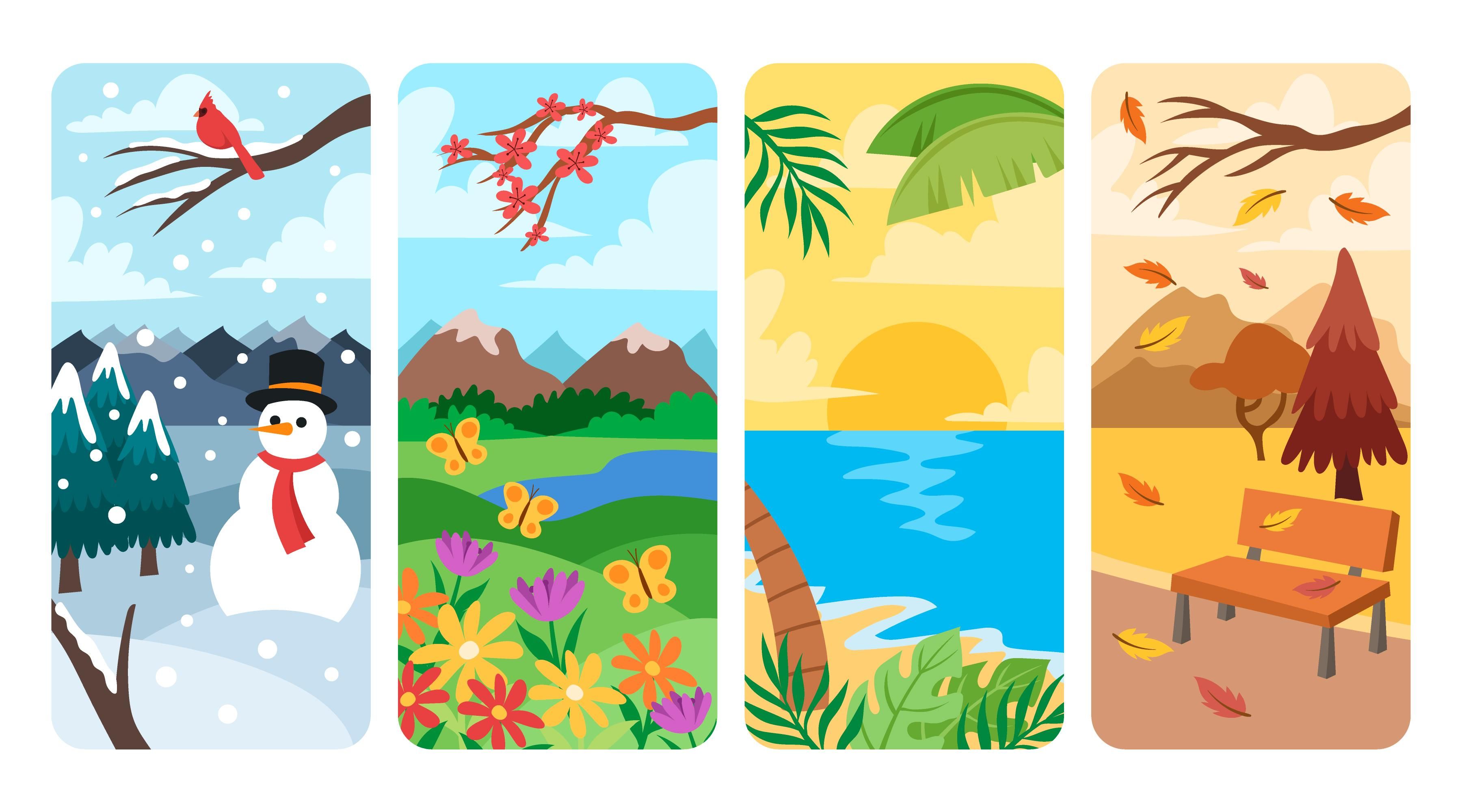 Legend Zindagi ke mausam | حکایت: زندگی کے موسم