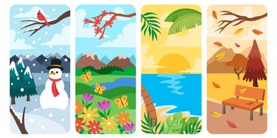 Featured image for زندگی کے تمام موسموں کو سمجھو