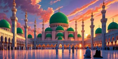 Featured image for گمشدہ بیگ اور امام صادق علیہ السلام سے تقاضہ