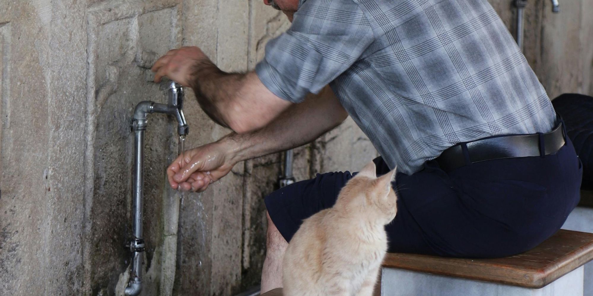 وضو: جسمانی طہارت سے روحانی عہد تک