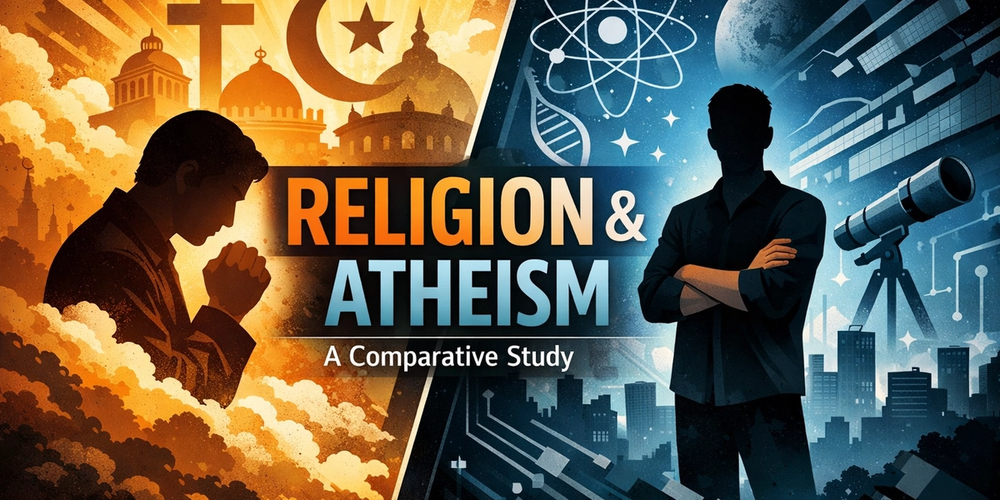 Modern Neo Atheism and Radical Atheism