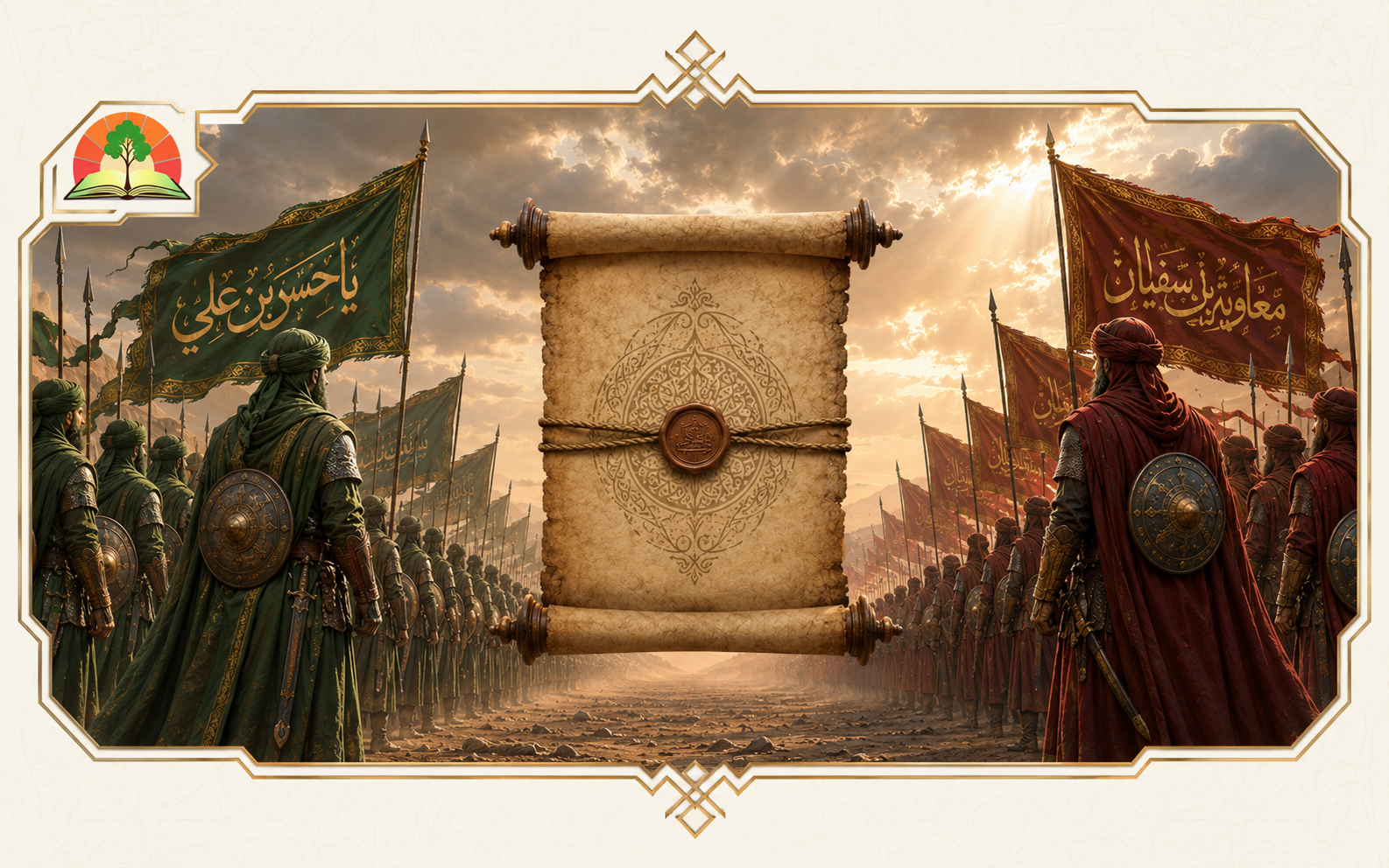 Imam Hasan vs Muaviya: Finding roots of the Betrayal of Muaviya