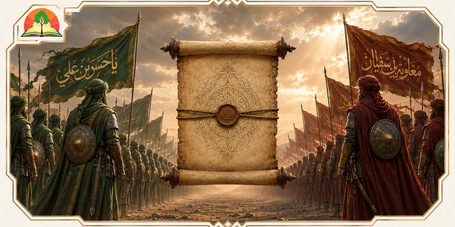 Imam Hasan vs Muaviya: Finding roots of the Betrayal of Muaviya