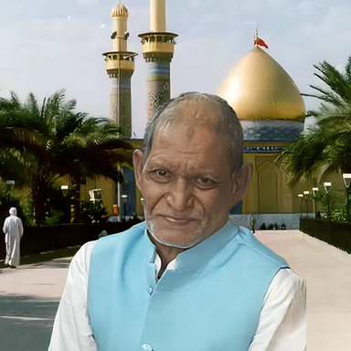 Sayed Shamim Haider