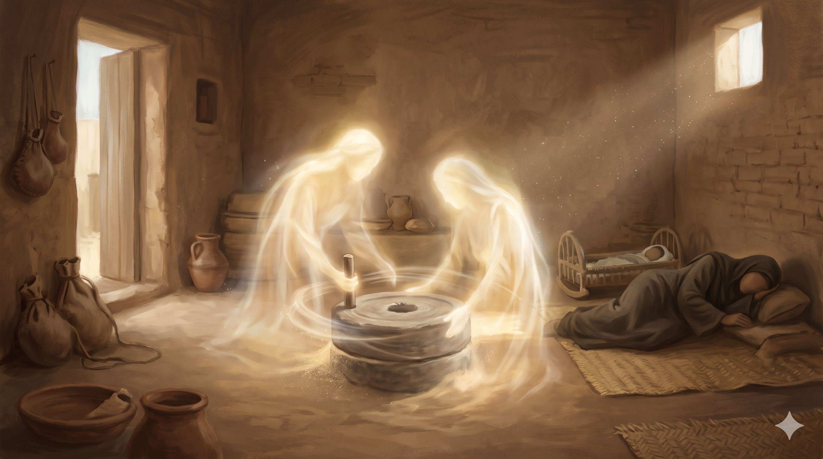 The Divine Wisdom Behind the Unseen: From Creation to the Station of the Pure
